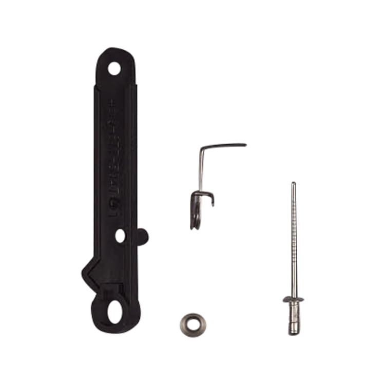 Whirlpool WPW10128850 Microwave Arm 461967510191 8205688 8205689 W10120469