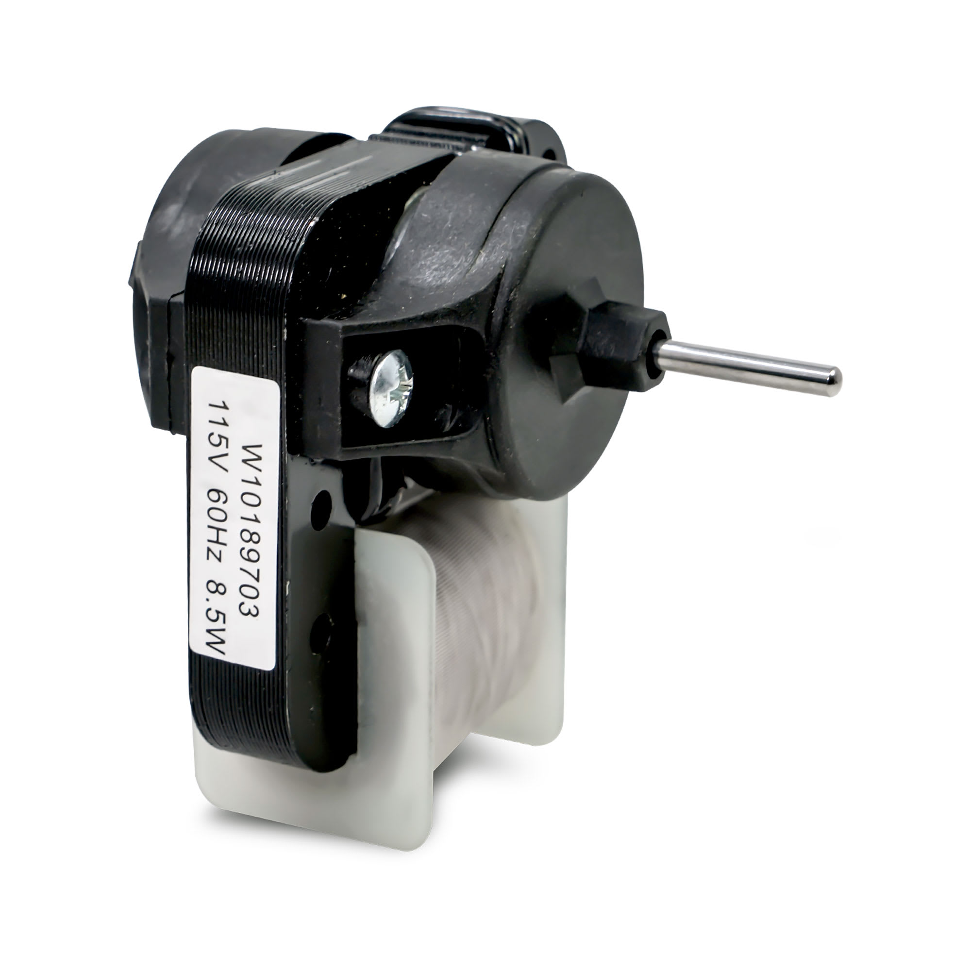 Whirlpool WPW10189703 Refrigerator Motor-Evap 2214986 10449505 10449506 1469124 2188848 2197381 2197443 2201213 2201913 2219647 2219660 2221893 2262070 2319208 4389146 AH2341874 EA2341874 PS2341874 W10208121