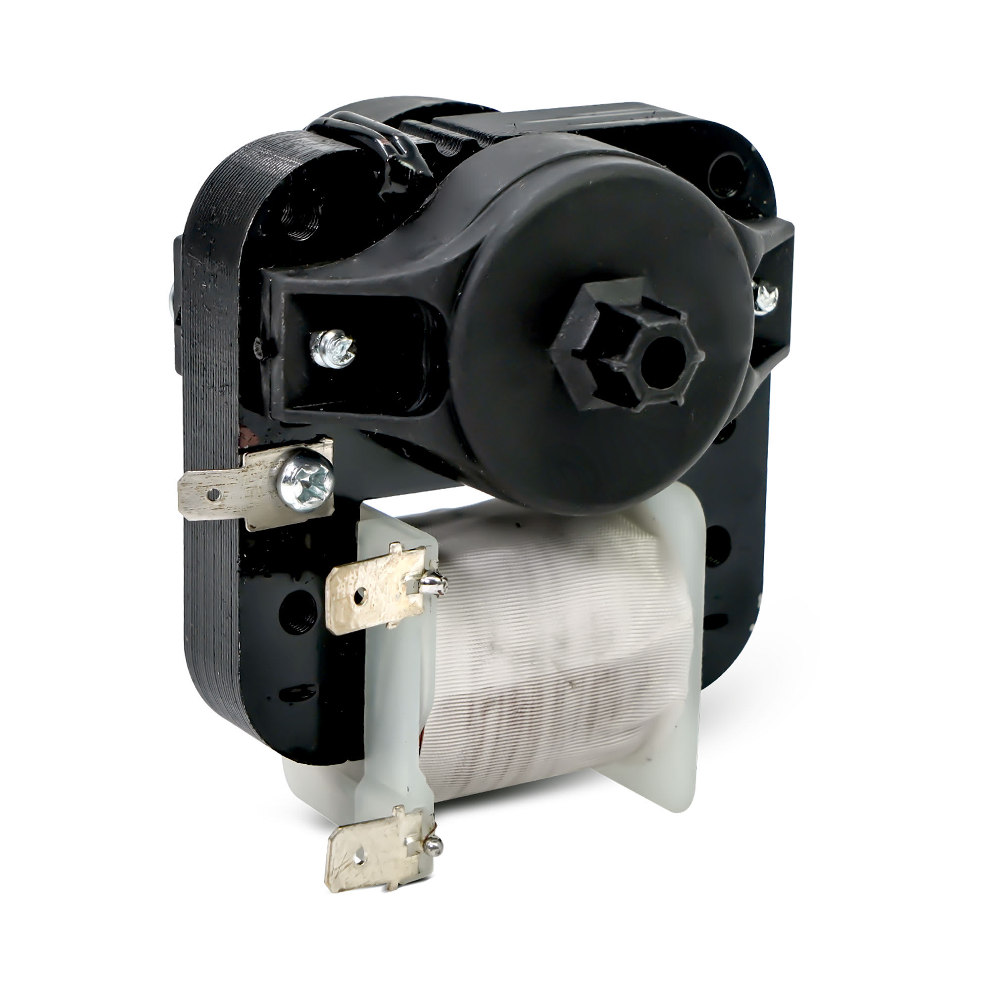 Whirlpool WPW10189703 Refrigerator Motor-Evap 2214986 10449505 10449506 1469124 2188848 2197381 2197443 2201213 2201913 2219647 2219660 2221893 2262070 2319208 4389146 AH2341874 EA2341874 PS2341874 W10208121