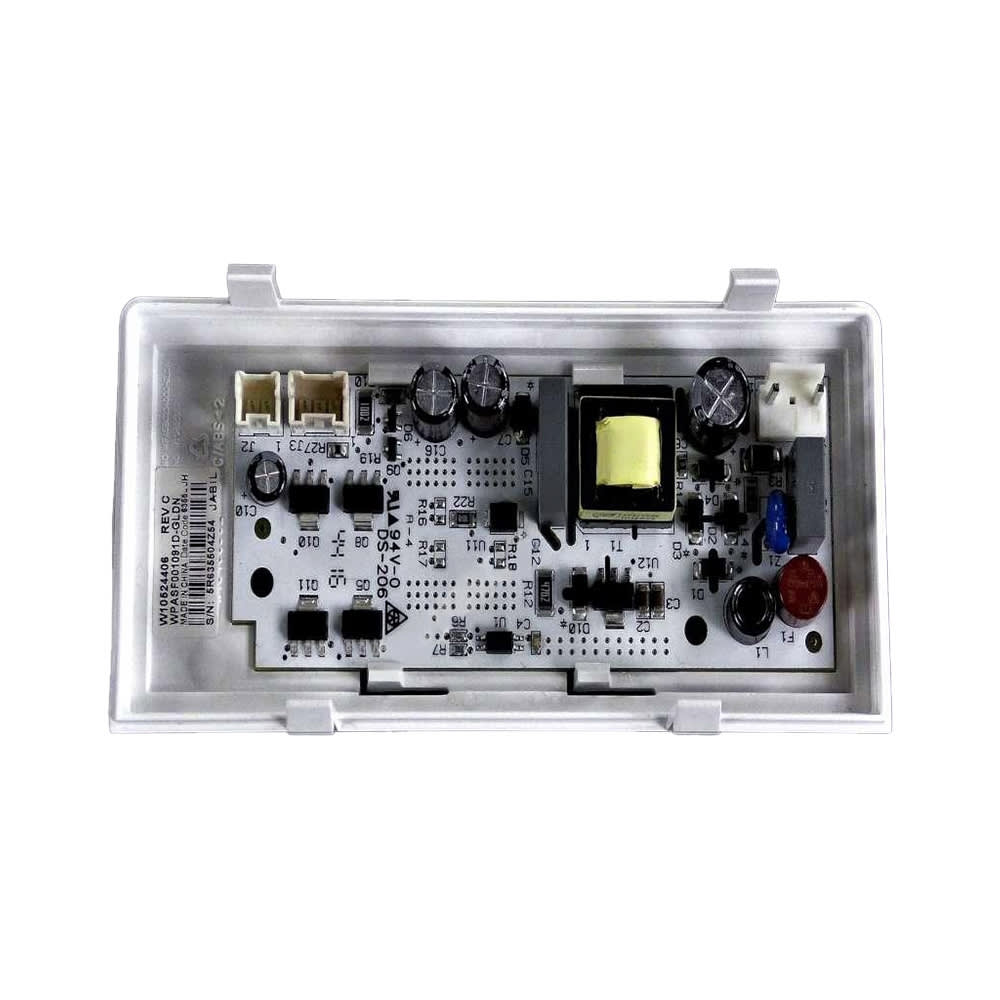 Whirlpool WPW10524406 Refrigerator Cntrl-Elec