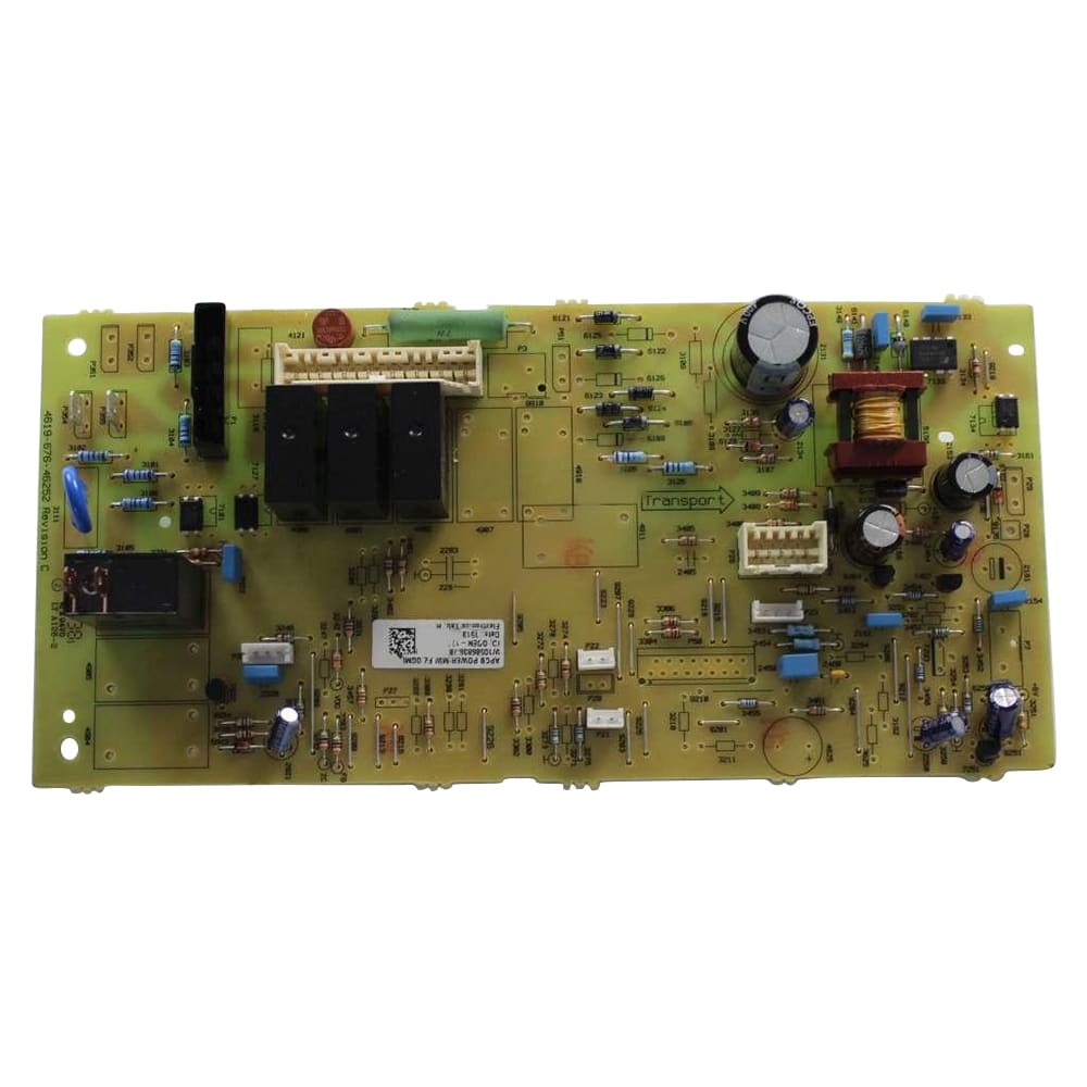 Whirlpool WPW10586836 Microwave Cntrl-Elec