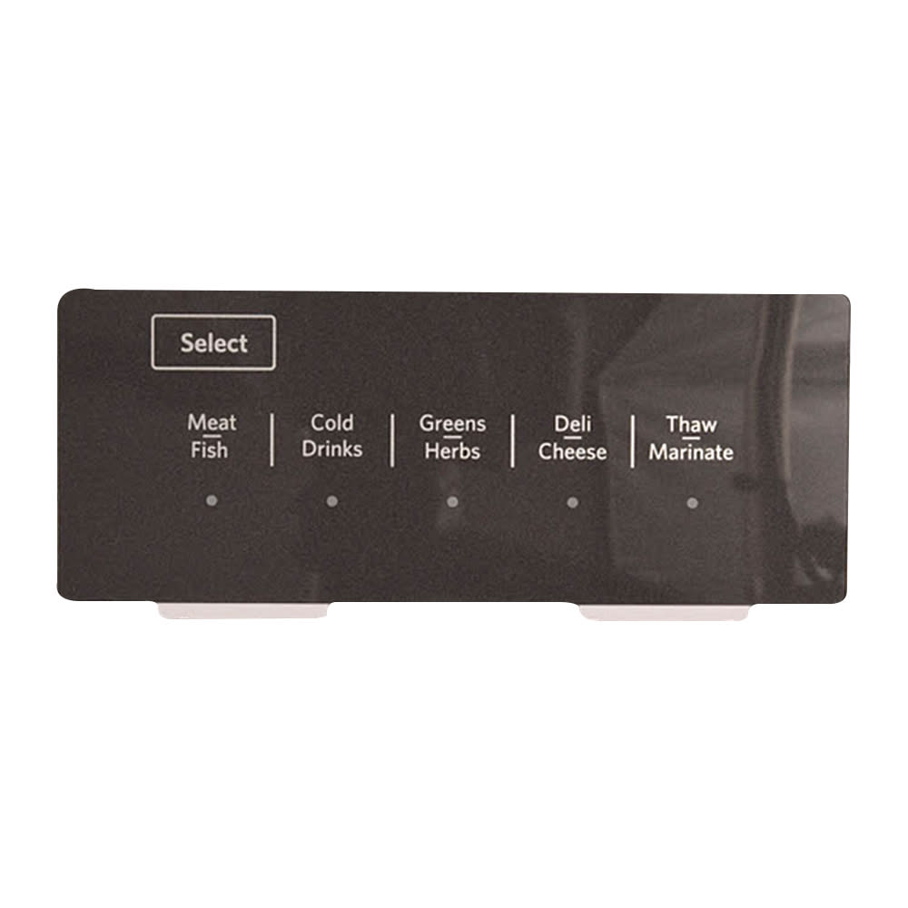 Whirlpool WPW10769076 Refrigerator Cntrl-Elec