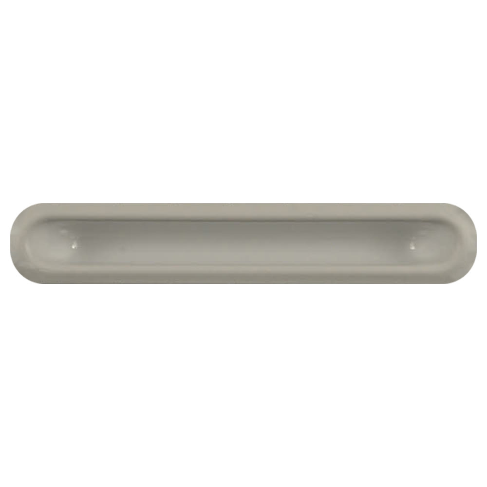 GE WR12X34565 Refrigerator White Pocket Handle