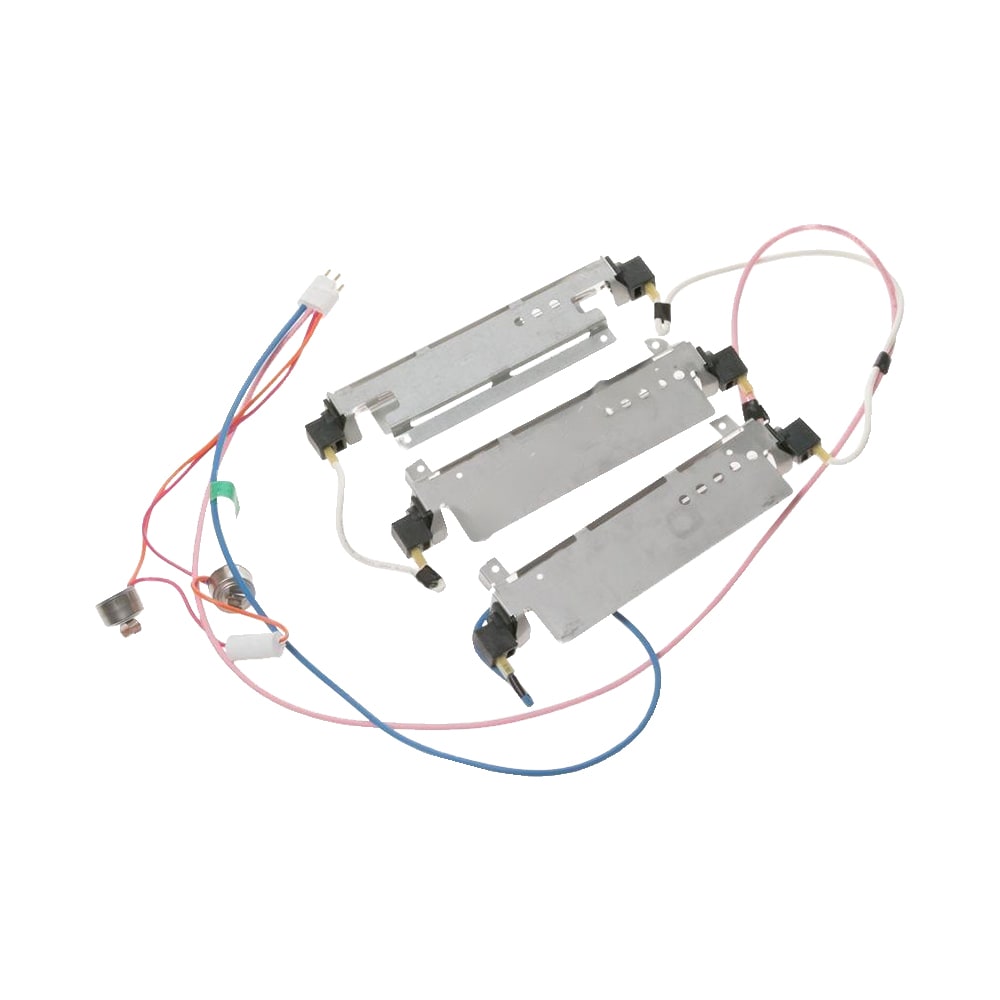 GE WR51X10021 Appliance Heater Harness Def Assembly