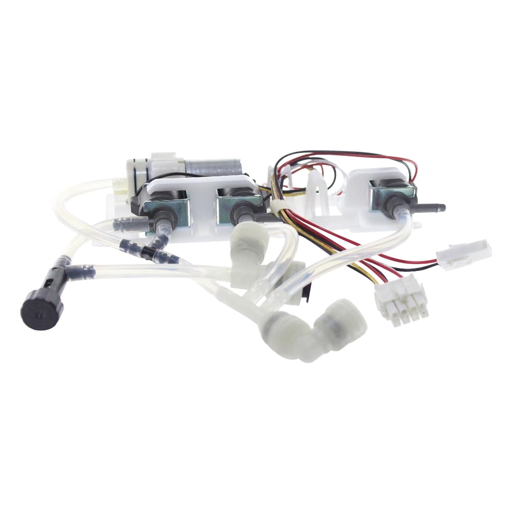 GE WR57X31545 Refrigerator Bracket Pump & Valve WR57X25783 WR57X29204