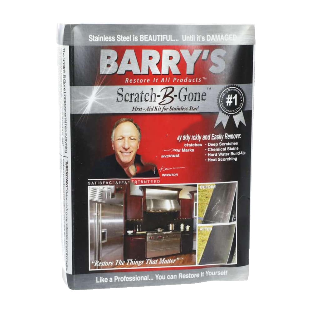 GE WX05X10210 Appliance Scratch-B-Gone Stainless Steel