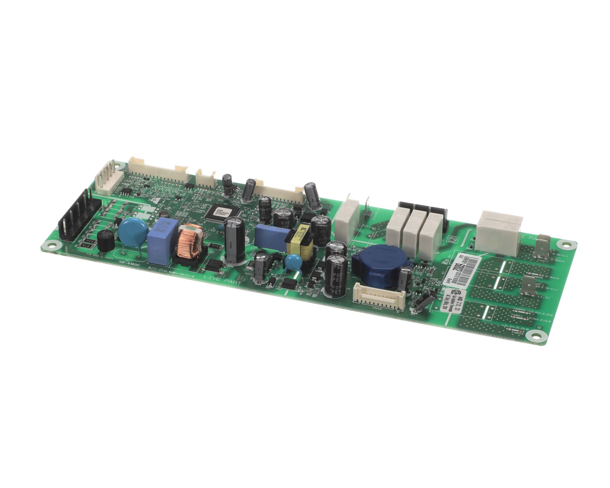 LG EBR89296002 Appliance Pcb Assembly Main