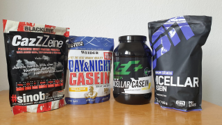 casein test