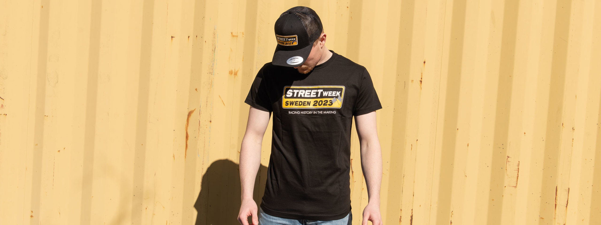 Street Week Official Merch