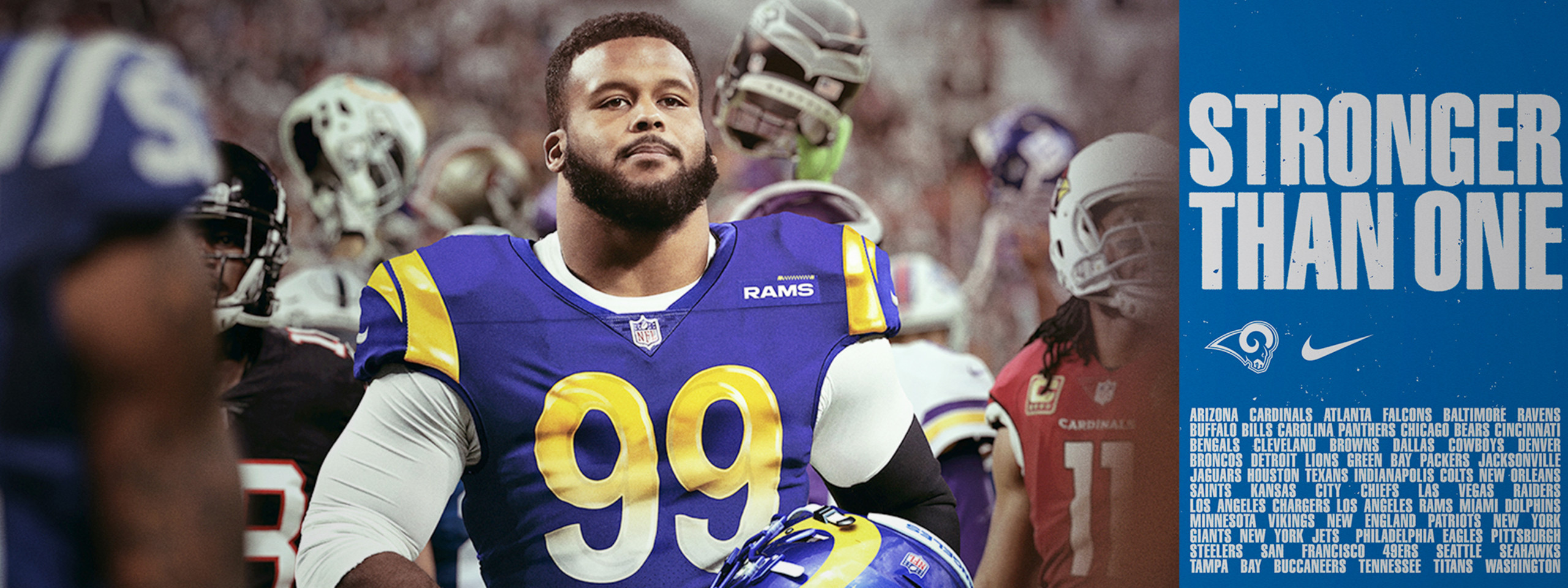 Los Angeles Rams Shop NFL Gameday