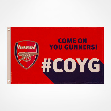 Flagga COYG