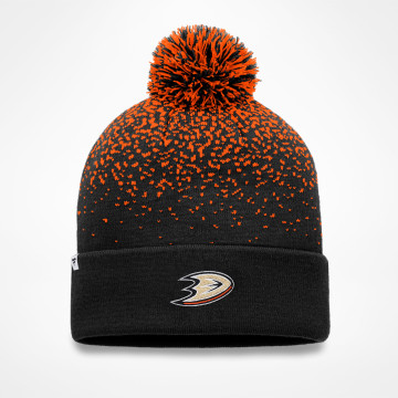 Iconic Gradient Pom Knit Hat