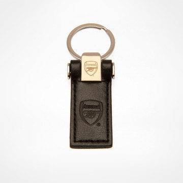 Leather Keyring