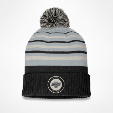 True Classic Retro Pom Knit Hat