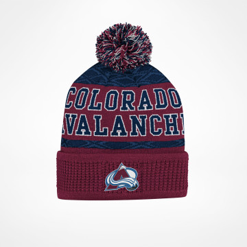 Mössa Puck Pattern - Junior