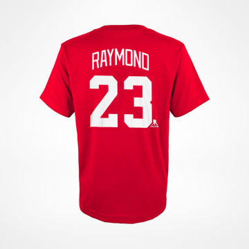 T-paita Raymond 23 - Juniori