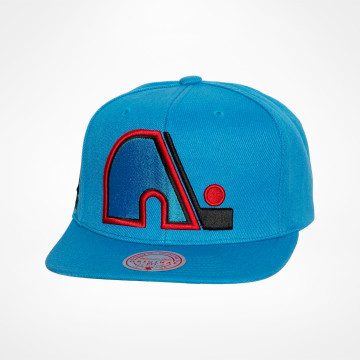 Alternate Flip Snapback