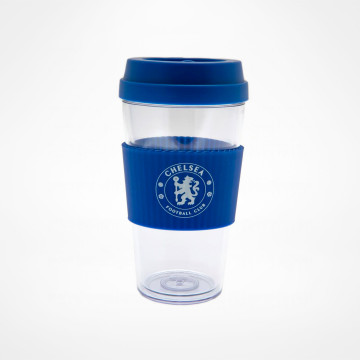 Travel Mug - Crest