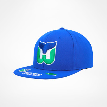 Vintage Hat Trick Snapback