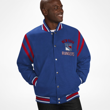 Tailback Varsity Jacket