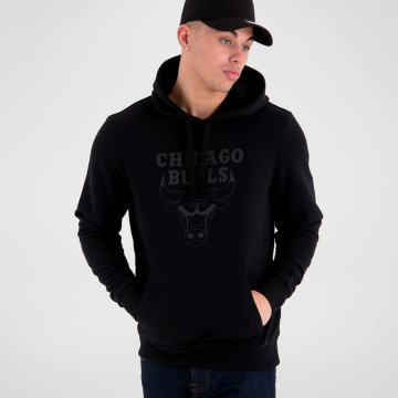 Hoodie Black Logo