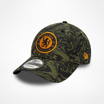 9FORTY All Over Print Cap - Green