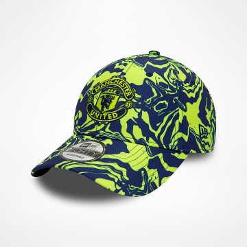 9FORTY All Over Print Cap - Blue