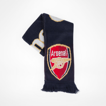 Gunners Scarf - Navy