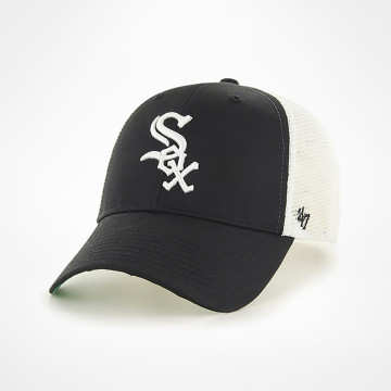 47 Branson Cap - Black/White