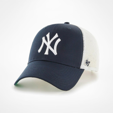 47 Branson Cap - Navy/White