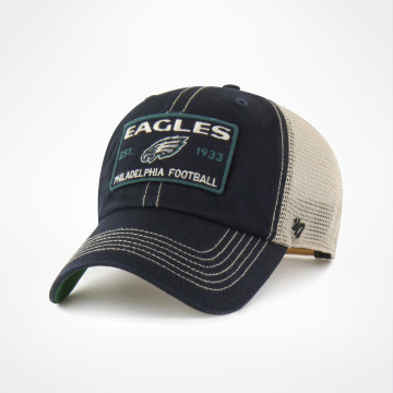 Keps Vintage Trucker - Clean Up 
