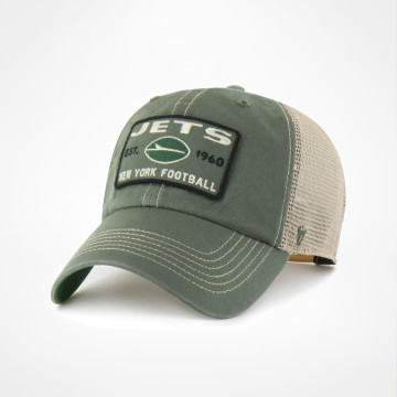 Keps Vintage Trucker - Clean Up 