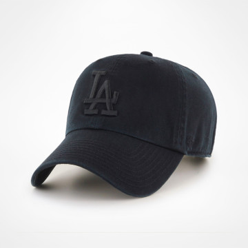 Clean Up Cap - Black