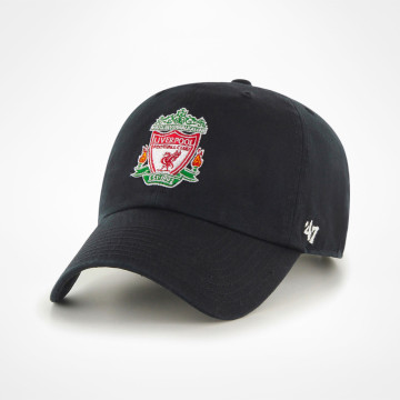 Crest Clean Up Cap - Black