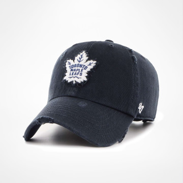 Cap Distressed - Clean Up
