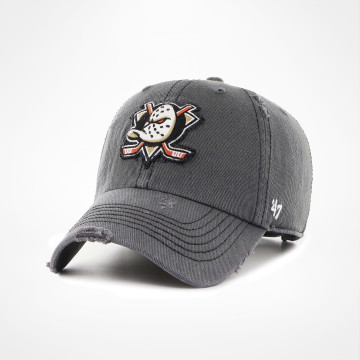 Cap Distressed - Clean Up