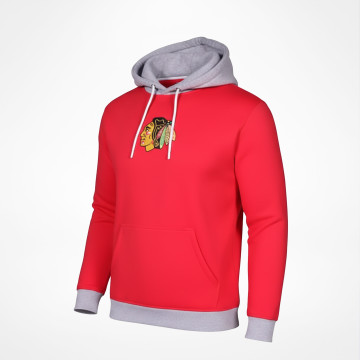 Drop Shoulder Hoodie