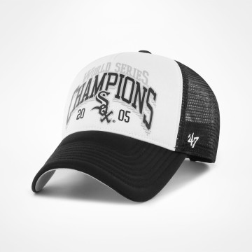 Caps Foam Champ Offside Trucker