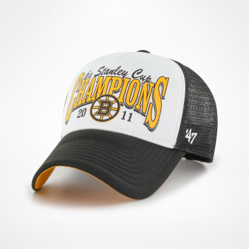 Foam Champ Offside Trucker Cap