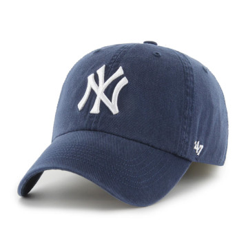 Klassisk Keps Franchise - Navy
