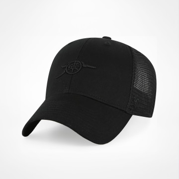 MVP Branson Cap Black