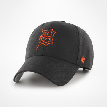 MVP Cap - Black