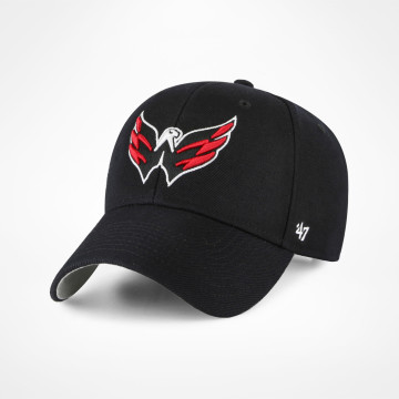 MVP Cap - Black