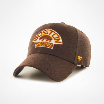 MVP Vintage Cap Brown