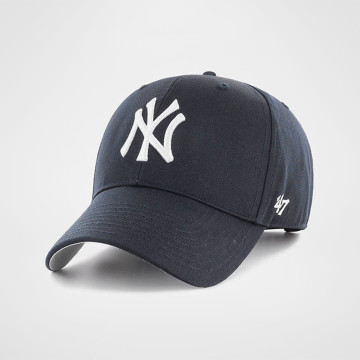 Raised MVP Cap - Navy