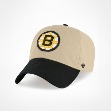 Two Tone Cap - Clean Up