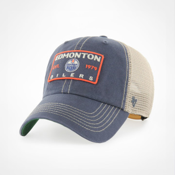 Keps Wabash Cap - Clean up