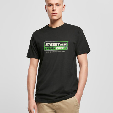 Street Week 22 Logo Tee