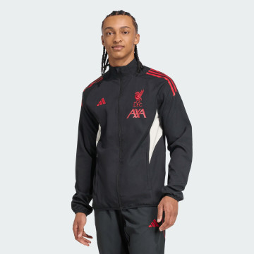 Competition Presentation Jacket - Svart