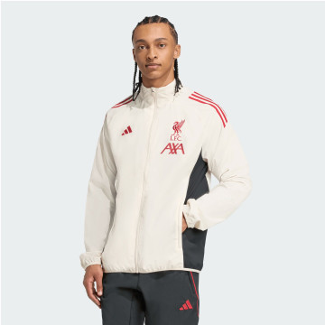 Competition Presentation Jacket - Hvit